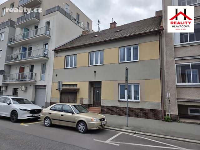 Prodej dům 139 m², pozemek 269 m², Rožkova, Pardubice – Zelené Předměstí