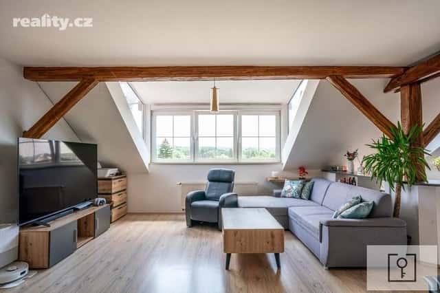 Prodej byt 3+kk, 103 m², cihla, osobní, Přemyslova, Kralupy nad Vltavou, okres Mělník