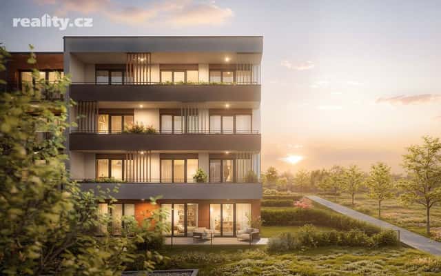 Prodej byt 2+kk, 54 m², osobní, Makovská, Praha 9 – Dolní Počernice