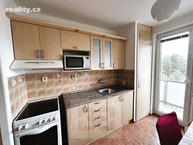 Pronájem byt 2+1, 61 m², panel, osobní, Mírová, Strakonice
