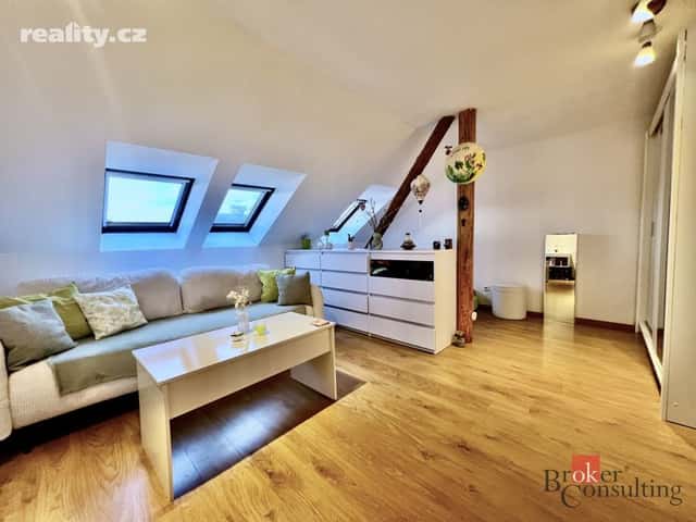 Pronájem byt 1+1, 40 m², osobní, Opava – Kateřinky