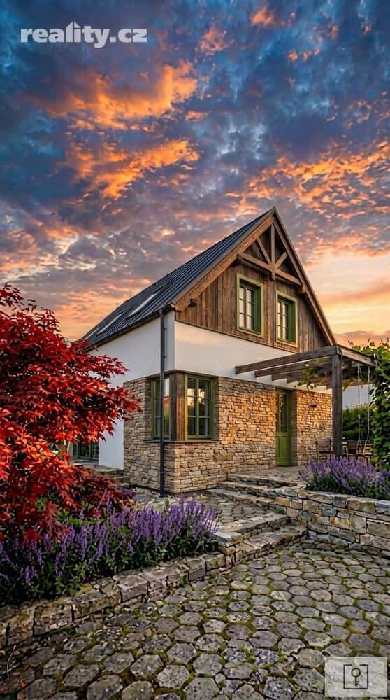 Prodej dům 113 m², pozemek 400 m², Libštát, okres Semily