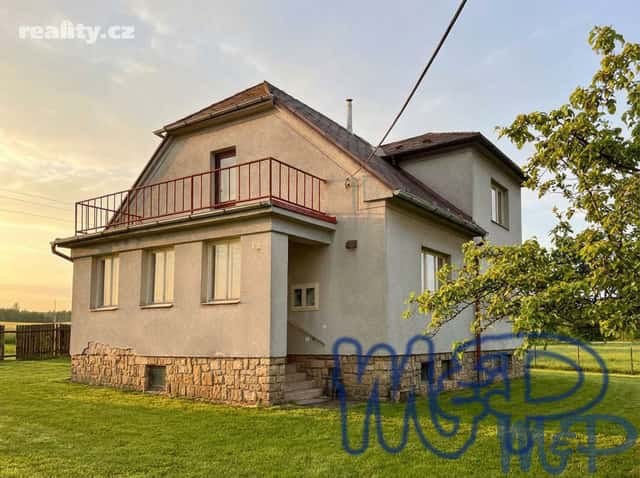Prodej dům 185 m², pozemek 1.090 m², Markvartice, okres Jihlava