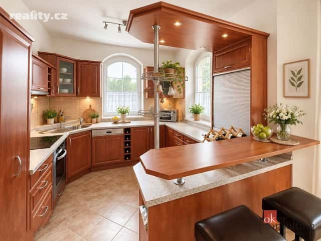 Pronájem dům 241 m², pozemek 390 m², Kravaře – Kouty, okres Opava
