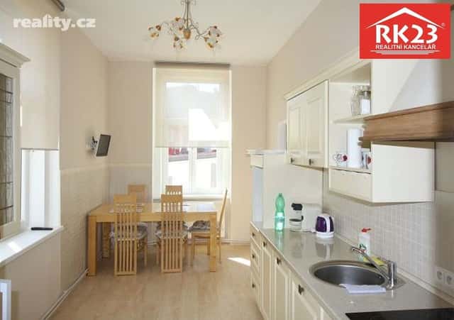 Prodej byt 3+kk, 85 m², cihla, osobní, Hlavní třída, Mariánské Lázně, okres Cheb