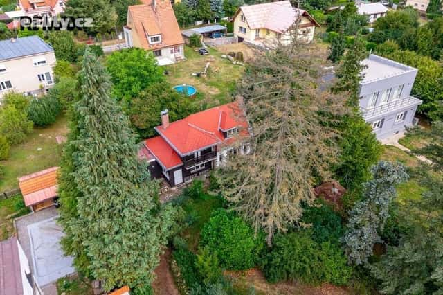 Prodej dům 117 m², pozemek 1.048 m², Pražská, Dobřichovice, okres Praha-západ