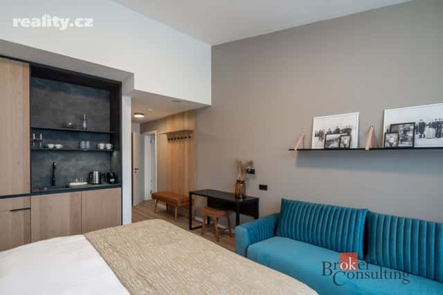 Prodej byt 1+kk, 31 m², osobní, Černý Důl, okres Trutnov