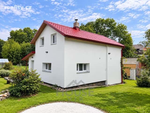 Prodej dům 95 m², pozemek 421 m², Na Šancích, Praha 4 – Točná