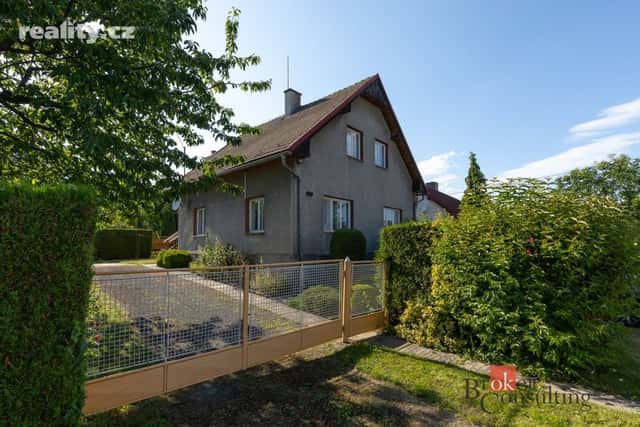 Prodej dům 138 m², pozemek 522 m², Radkov, okres Opava