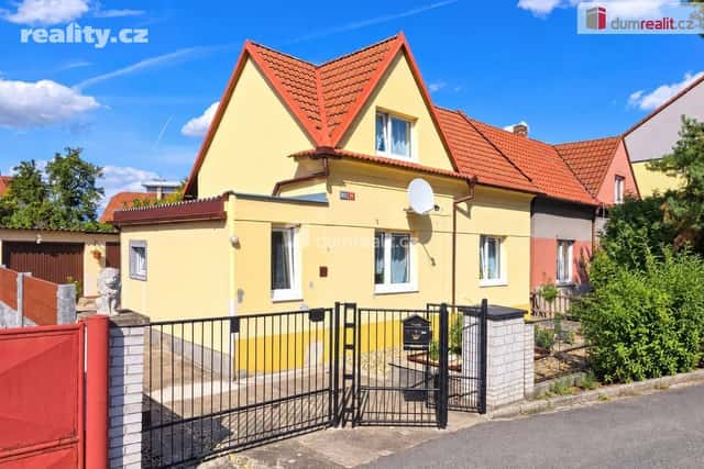 Prodej dům 100 m², pozemek 419 m², Na Malém Spořilově, Mělník