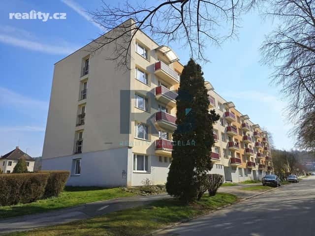Prodej byt 3+1, 64 m², osobní, 17. listopadu, Písek – Budějovické Předměstí