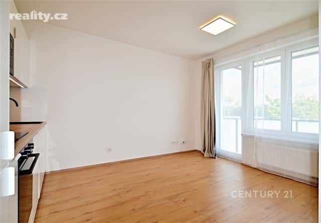 Pronájem byt 1+kk, 31 m², cihla, osobní, Arnošta Staňka, Praha 10 – Hostivař