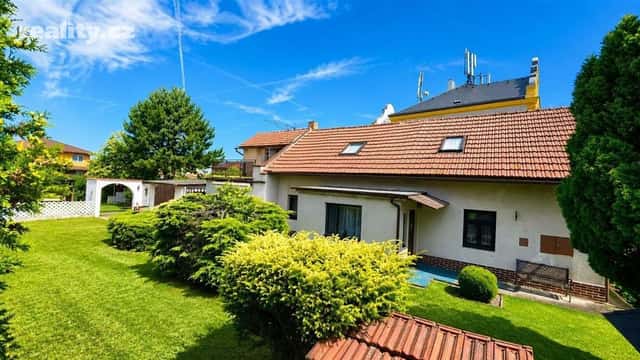 Prodej dům 5+1, 196 m², pozemek 823 m², Chotětov – Hřivno, okres Mladá Boleslav