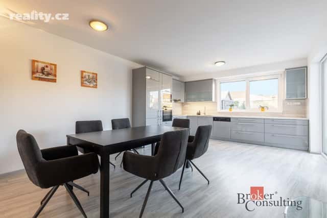Prodej dům 120 m², pozemek 230 m², Za Sokolovnou, Rajhradice, okres Brno-venkov