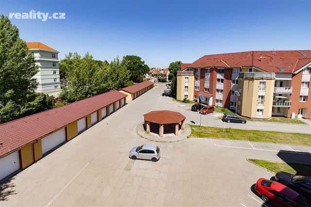 Prodej byt 2+1, 56 m², cihla, osobní, Kpt. Jaroše, Břeclav
