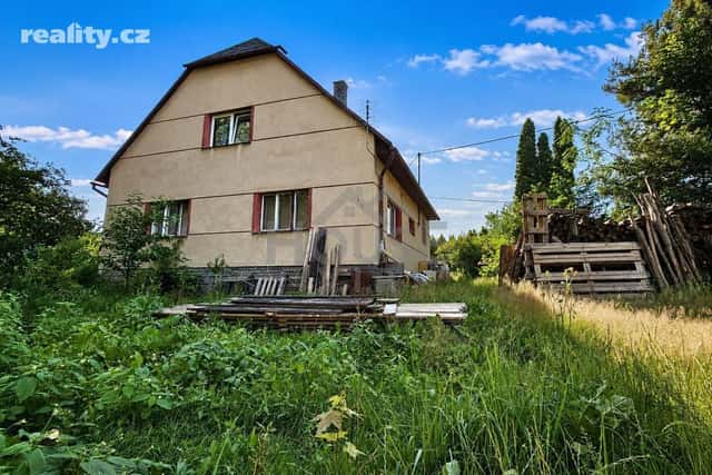 Prodej dům 154 m², pozemek 786 m², Obecnice, okres Příbram