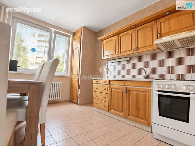 Pronájem byt 3+1, 63 m², panel, osobní, Galašova, Hranice – Město, okres Přerov