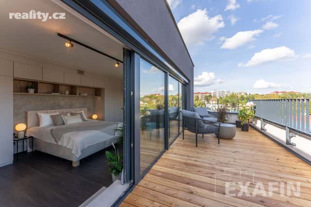 Prodej byt 2+kk, 78 m², cihla, osobní, Fořtova, Praha 8 – Čimice