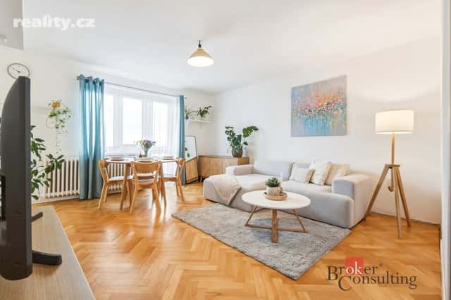 Prodej byt 3+kk, 79 m², družstevní, Nové Město nad Metují, okres Náchod