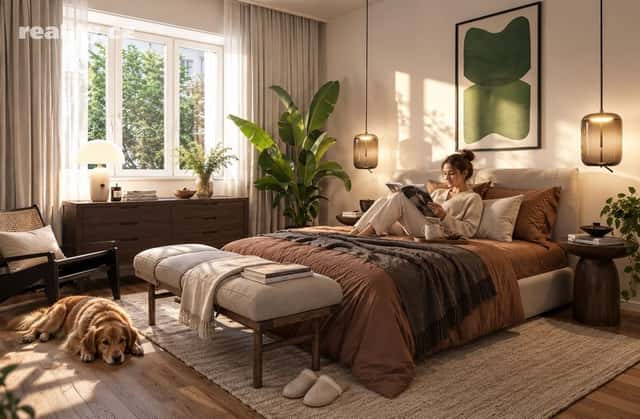Prodej byt 2+kk, 46 m², cihla, osobní, Ke Krči, Praha 4 – Braník