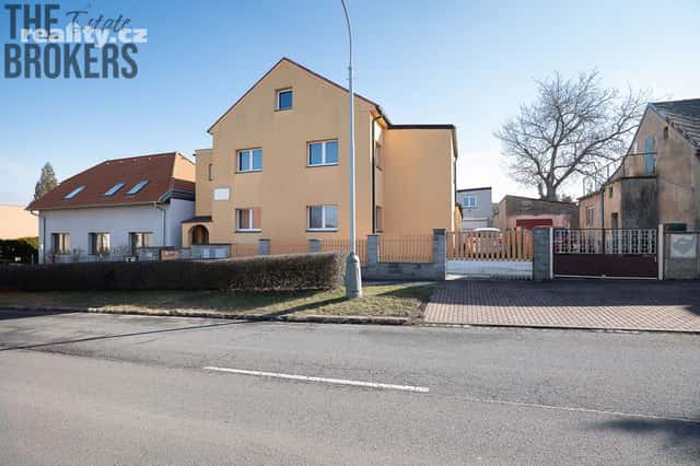 Prodej dům 172 m², pozemek 678 m², Všetatská, Praha 9 – Miškovice