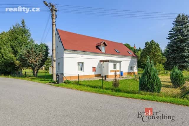 Prodej dům 240 m², pozemek 888 m², Bulovka – Arnoltice, okres Liberec