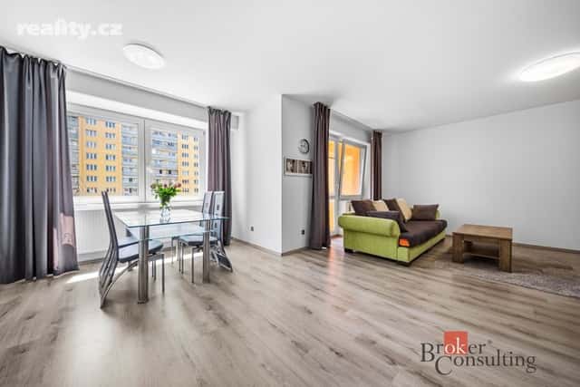 Prodej byt 3+kk, 103 m², osobní, Jana Masaryka, Nový Hradec Králové, okres Hradec Králové