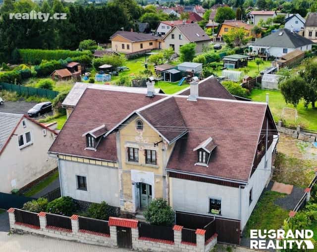 Prodej dům 226 m², pozemek 883 m², Jiříkovská, Rumburk, okres Děčín