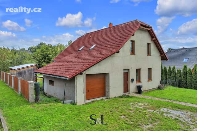 Prodej dům 141 m², pozemek 1.121 m², Horní Libchava, okres Česká Lípa