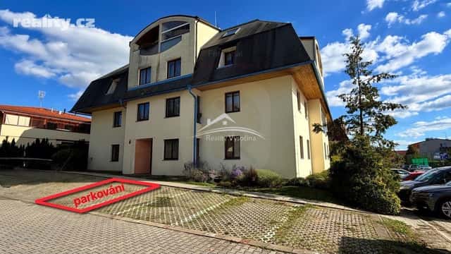 Pronájem byt 2+kk, 45 m², osobní, Hořelické náměstí, Rudná, okres Praha-západ