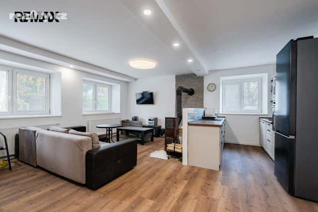 Prodej dům 240 m², pozemek 503 m², Přemyslovice, okres Prostějov
