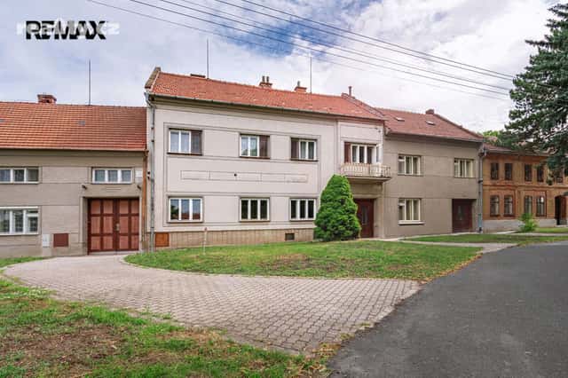 Prodej dům 220 m², pozemek 993 m², Zákostelí, Kralice na Hané, okres Prostějov