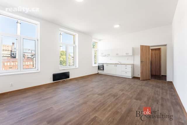 Prodej byt 1+kk, 33 m², osobní, Křišťanova, Moravská Ostrava a Přívoz, okres Ostrava-město