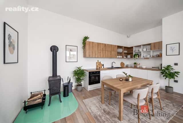 Prodej byt 2+kk, 53 m², osobní, Bidlova, Hradec Králové