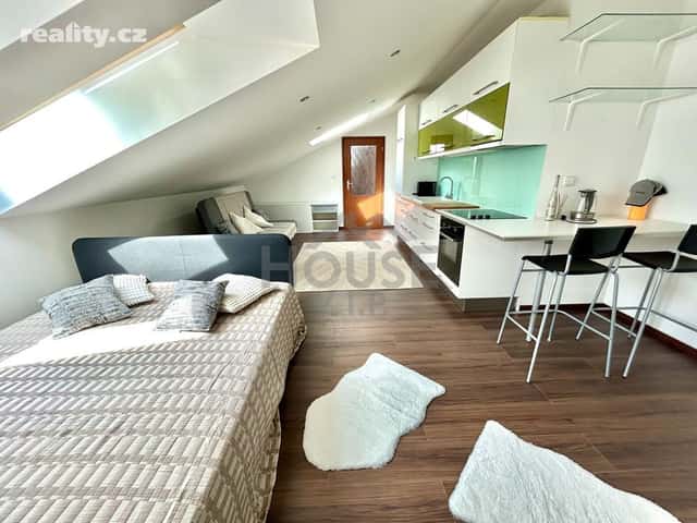 Prodej byt 2+kk, 49 m², cihla, osobní, Mladých Běchovic, Praha 9 – Běchovice