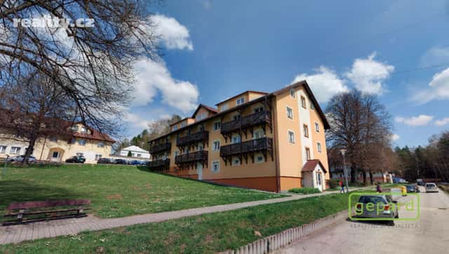 Prodej byt 3+1, 90 m², cihla, osobní, Lipno nad Vltavou, okres Český Krumlov