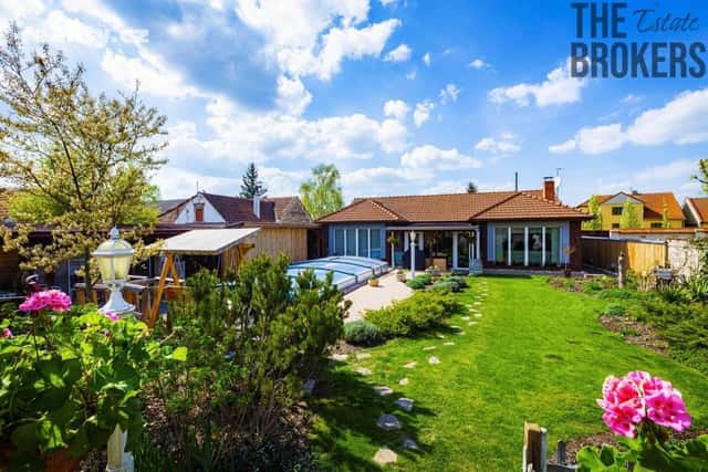 Prodej dům 142 m², pozemek 623 m², Březí, okres Břeclav