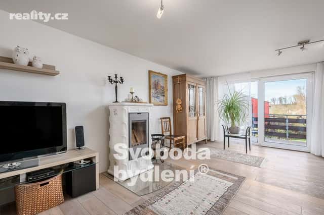 Prodej dům 222 m², pozemek 344 m², U Vodice, Praha 10 – Kolovraty