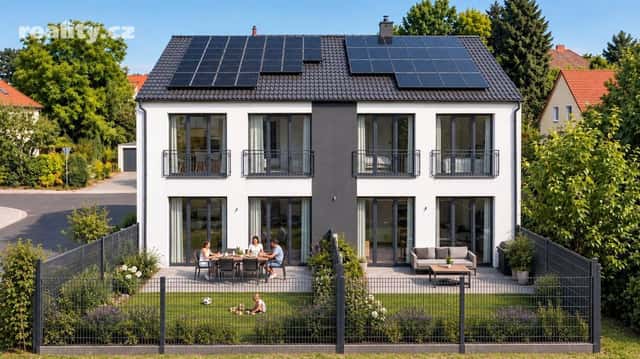 Prodej byt 167 m², cihla, osobní, Veleslavínova, Lysá nad Labem, okres Nymburk
