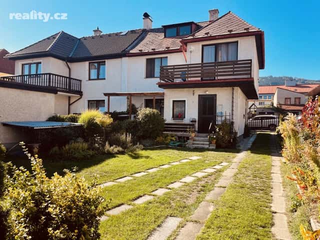 Prodej dům 120 m², pozemek 230 m², 5. května, Sušice, okres Klatovy