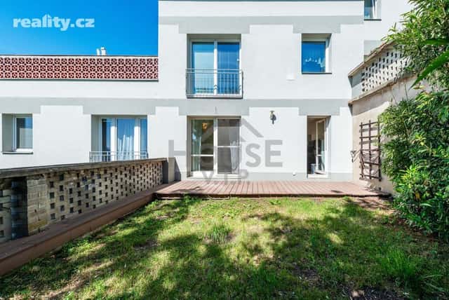Prodej byt 3+kk, 85 m², cihla, osobní, Na Hřebenkách, Praha 5 – Smíchov