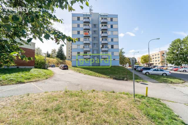Prodej byt 3+1, 67 m², panel, osobní, Povážská, Strakonice – Přední Ptákovice