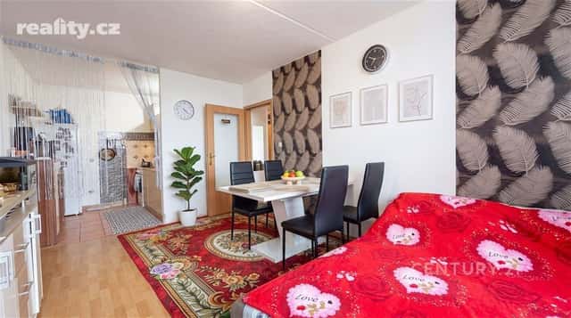 Prodej byt 2+kk, 40 m², panel, osobní, Havlíčkova, Mladá Boleslav