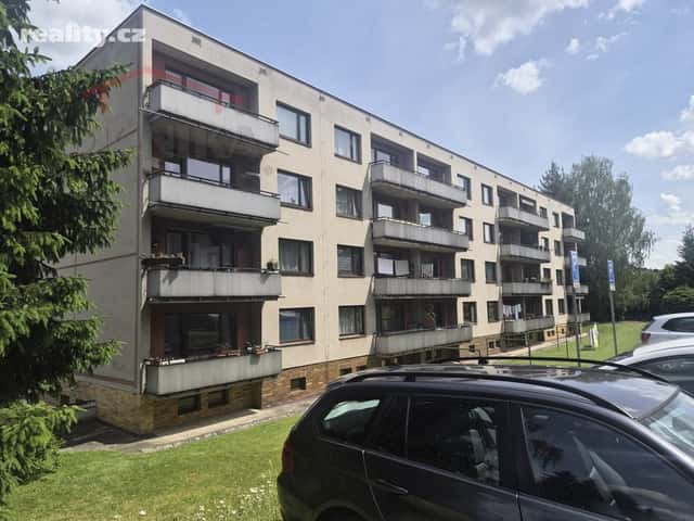Prodej byt 3+1, 64 m², osobní, Pod Černým mostem, Semily – Podmoklice