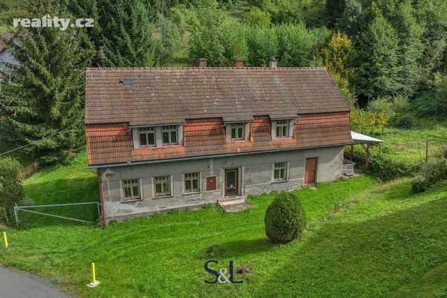 Prodej dům 183 m², pozemek 791 m², Bystrá nad Jizerou, okres Semily