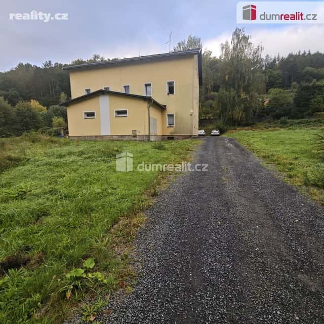 Pronájem byt 1+1, 33 m², cihla, osobní, Družstevní, Děčín – Bělá