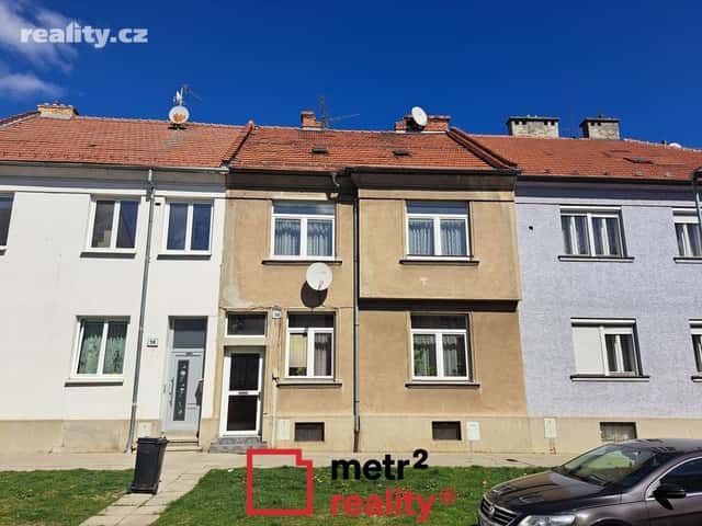 Prodej dům 190 m², pozemek 235 m², Česká, Prostějov