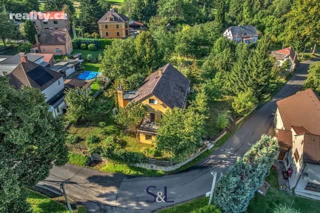 Prodej dům 180 m², pozemek 752 m², Nádražní, Kamenický Šenov, okres Česká Lípa