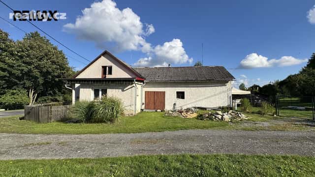 Prodej dům 200 m², pozemek 1.559 m², Oskava – Třemešek, okres Šumperk