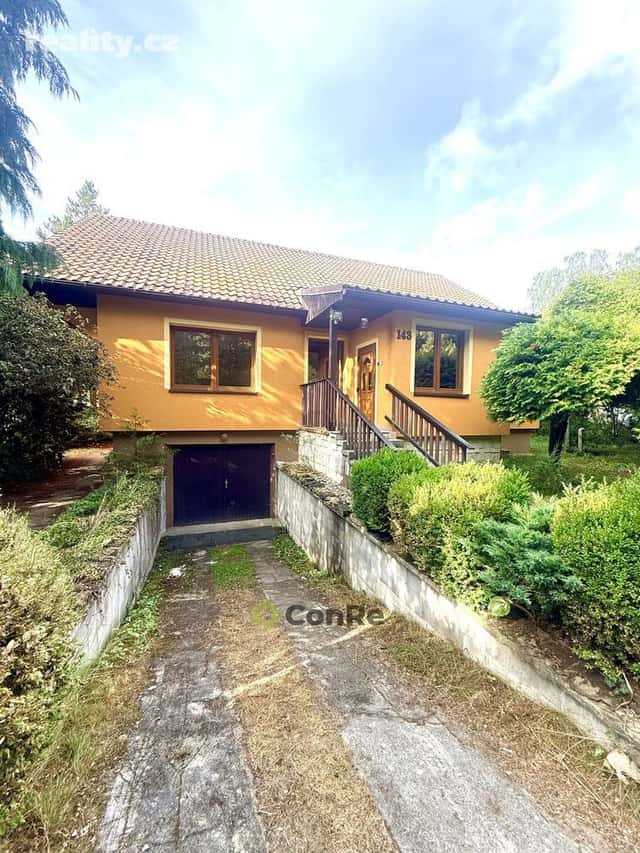 Prodej dům 297 m², pozemek 2.452 m², Provodín, okres Česká Lípa